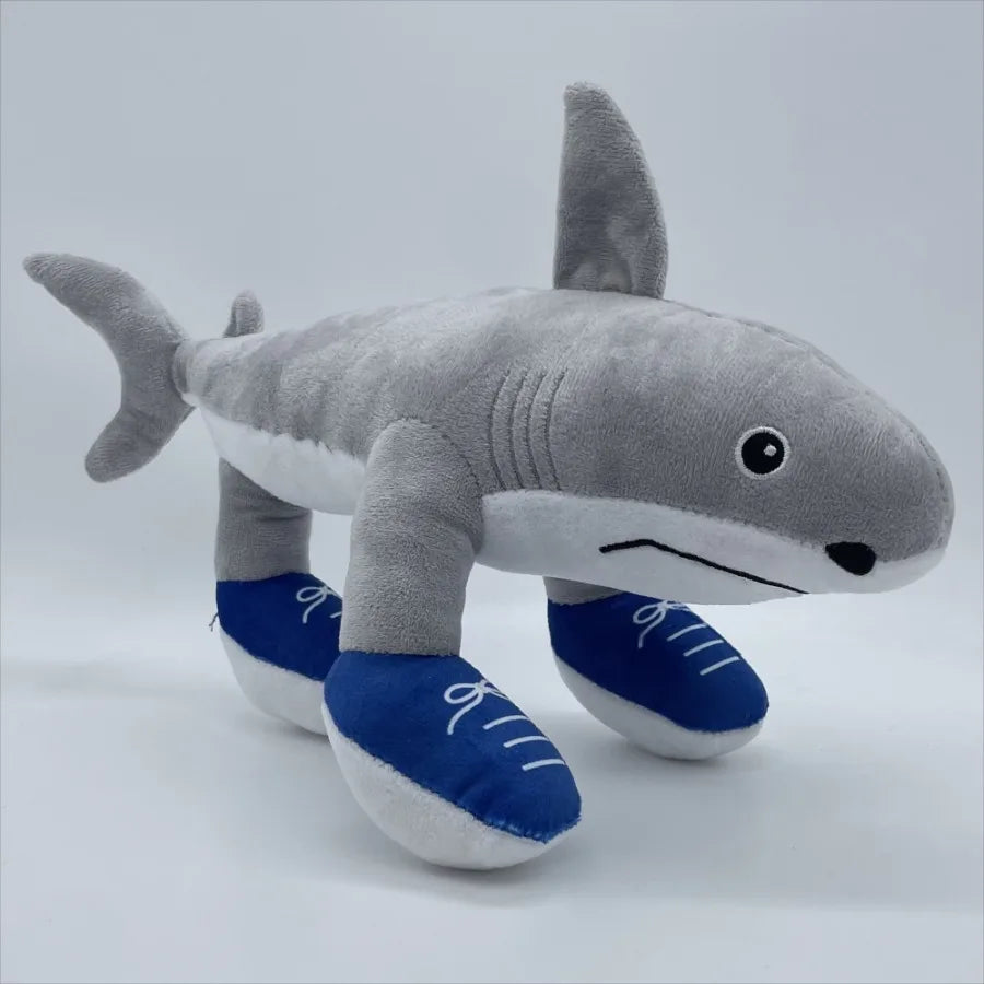 2026 Tralalero Tralala Plush Toy Tung Tung Sahur Stuffed Plushies Kawaii Animes Italian Brainrot Cute Dolls Shark Figurine Blind Box