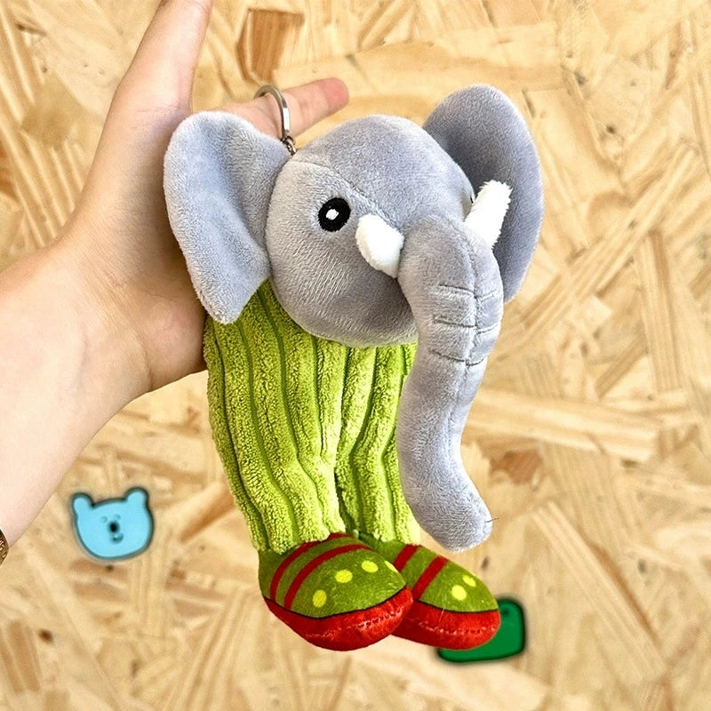 30cm Tralalelo Tralala Plush Tungtungtung Italian Brainrot Al Tralalero Tralala Plush Doll Stuffed Soft Pillow Custom Toys