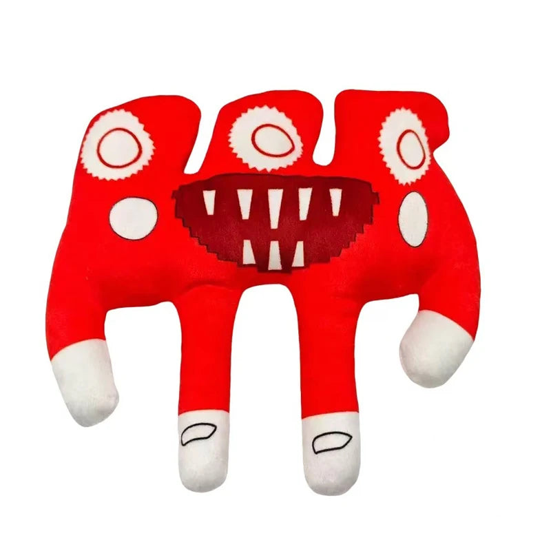 Steal a Brainrot Game Plush Cute Soft Stuffed Doll No. 9 House Peluche Cartoon 67 Plushie Toy Room Decor Kids Christmas Gift