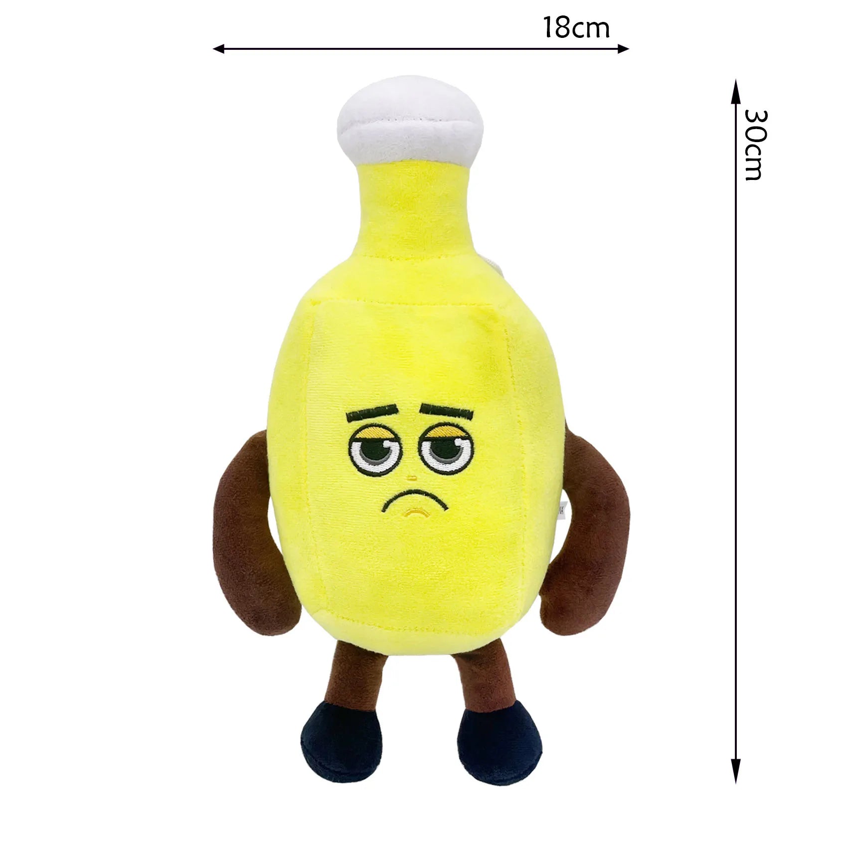 TreasuringU Steal a Brainrot Game Plush Doll Toy Cartoon Cute Soft Room Plush Doll Plant Toy Kid New Year Birthday Gift