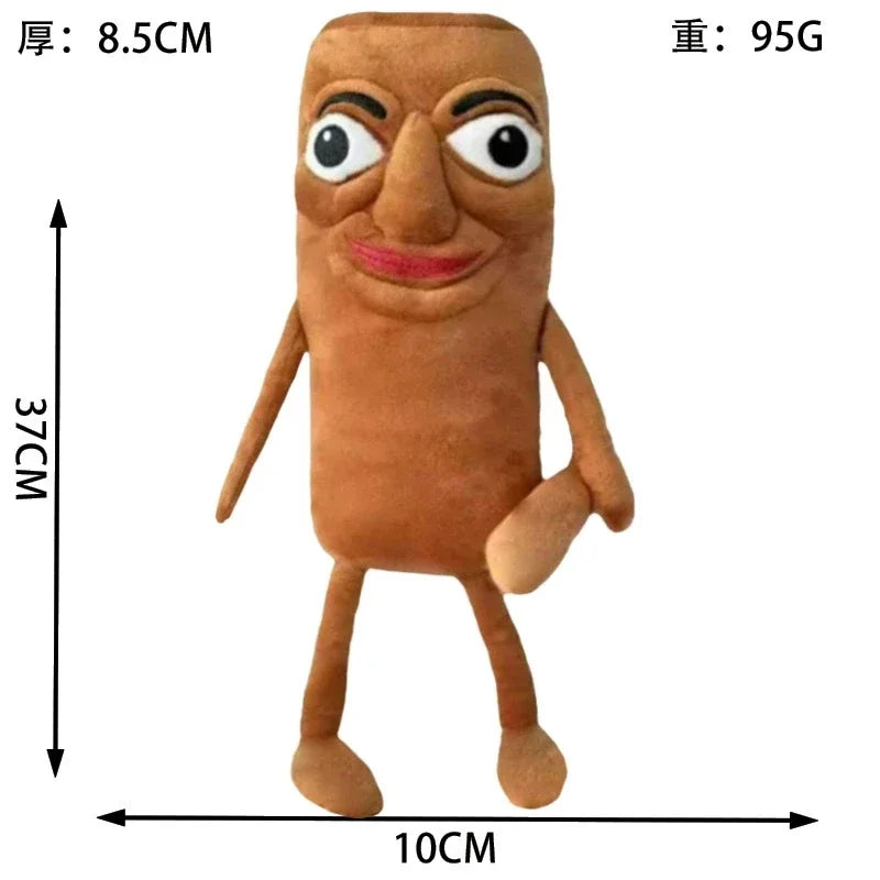 30cm Tralalelo Tralala Plush Tungtungtung Italian Brainrot Al Tralalero Tralala Plush Doll Stuffed Soft Pillow Custom Toys