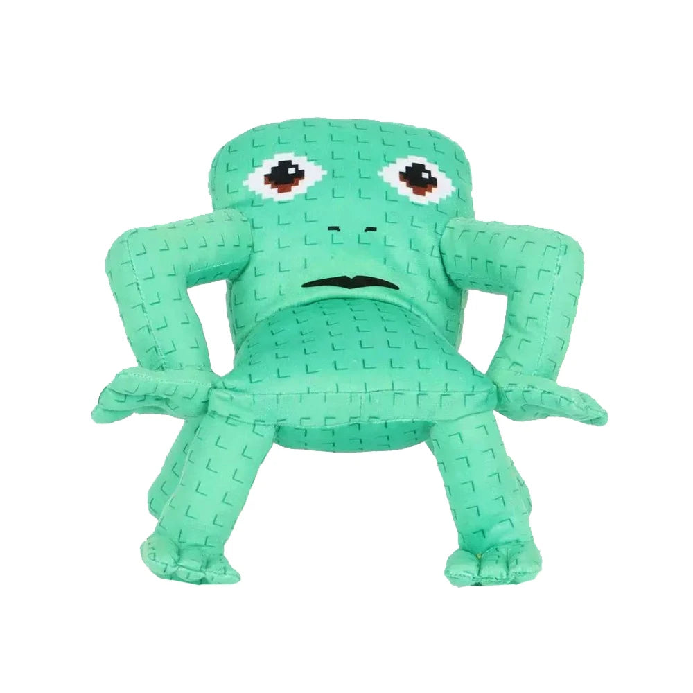 Steal a Brainrot Game Plush Cute Soft Stuffed Doll No. 9 House Peluche Cartoon 67 Plushie Toy Room Decor Kids Christmas Gift