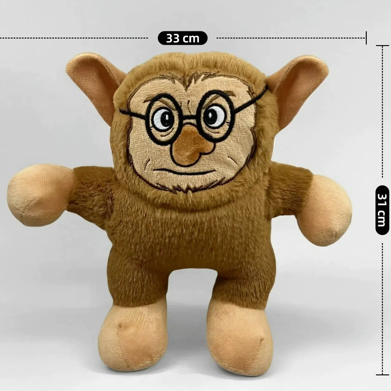 30cm Tralalelo Tralala Plush Tungtungtung Italian Brainrot Al Tralalero Tralala Plush Doll Stuffed Soft Pillow Custom Toys