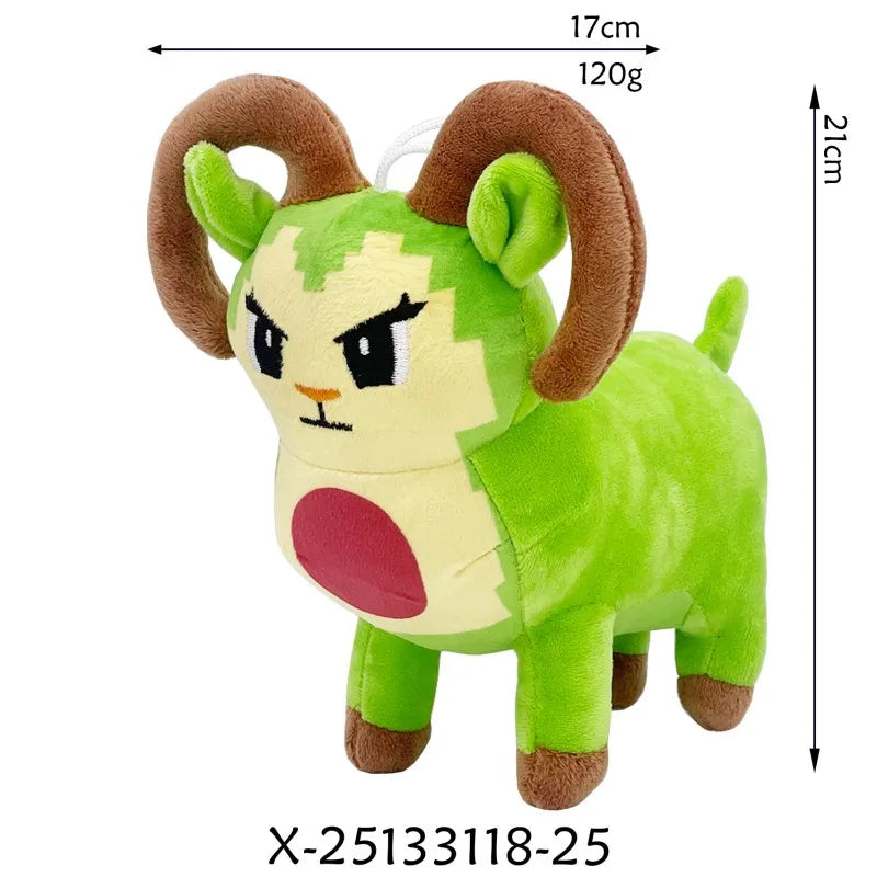 Newest Steal A Brainrot Plush Toys Sammy Jandel Strawberry Elephant 67 Room Decor Dolls Anime Stuffed Soft Toys Birthday Gifts