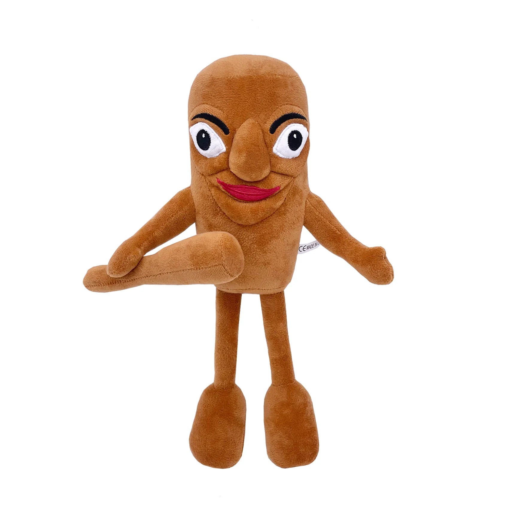 Tung Tung Sahur Plush Toy Juguete TungTung Sahur Tralalero Tralala Toy Tralalero Tralala Shark Plush Doll Merch Birthday Gift