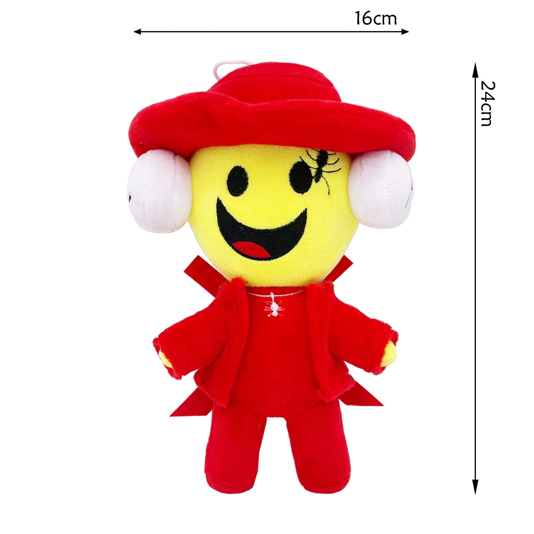 TreasuringU Steal a Brainrot Game Plush Doll Toy Cartoon Cute Soft Room Plush Doll Plant Toy Kid New Year Birthday Gift
