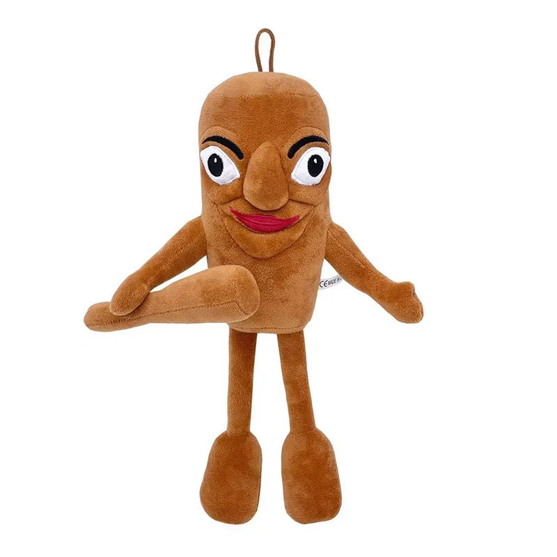Steal a Brainrot Game Plush Cute Soft Stuffed Doll No. 9 House Peluche Cartoon 67 Plushie Toy Room Decor Kids Christmas Gift