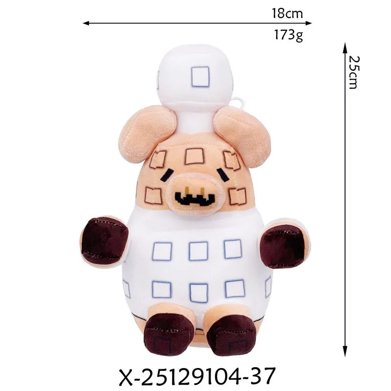 Newest Steal A Brainrot Plush Toys Sammy Jandel Strawberry Elephant 67 Room Decor Dolls Anime Stuffed Soft Toys Birthday Gifts