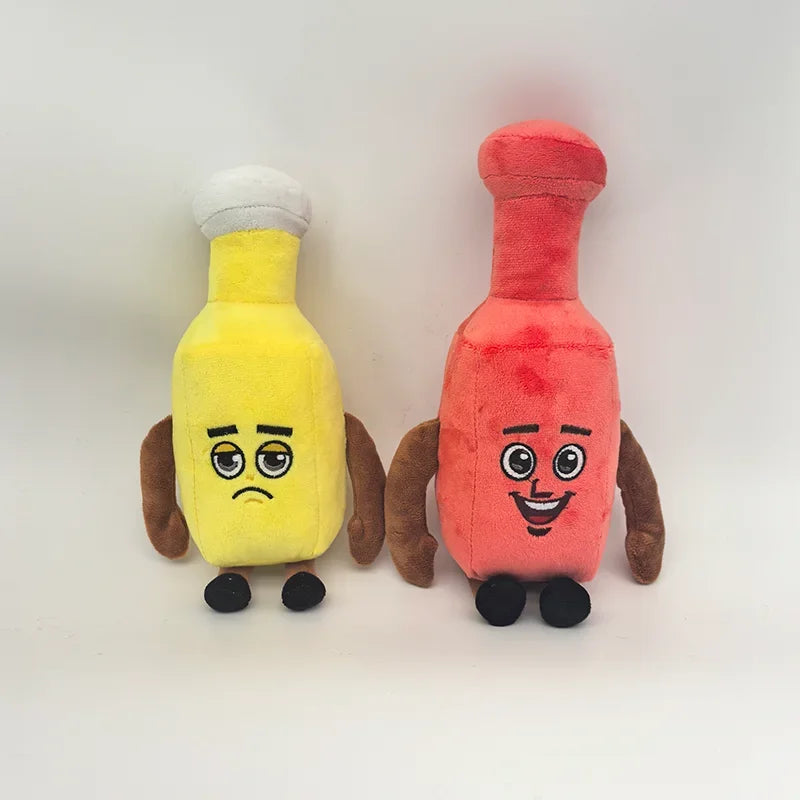Newest Steal A Brainrot Plush Toys Sammy Jandel Strawberry Elephant 67 Room Decor Dolls Anime Stuffed Soft Toys Birthday Gifts
