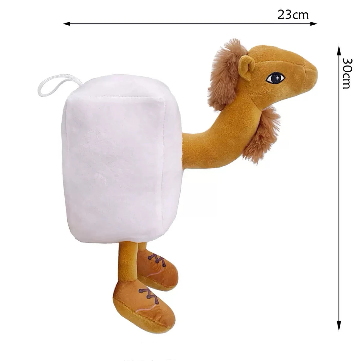 Tung Tung Sahur Plush Toy Juguete TungTung Sahur Tralalero Tralala Toy Tralalero Tralala Shark Plush Doll Merch Birthday Gift