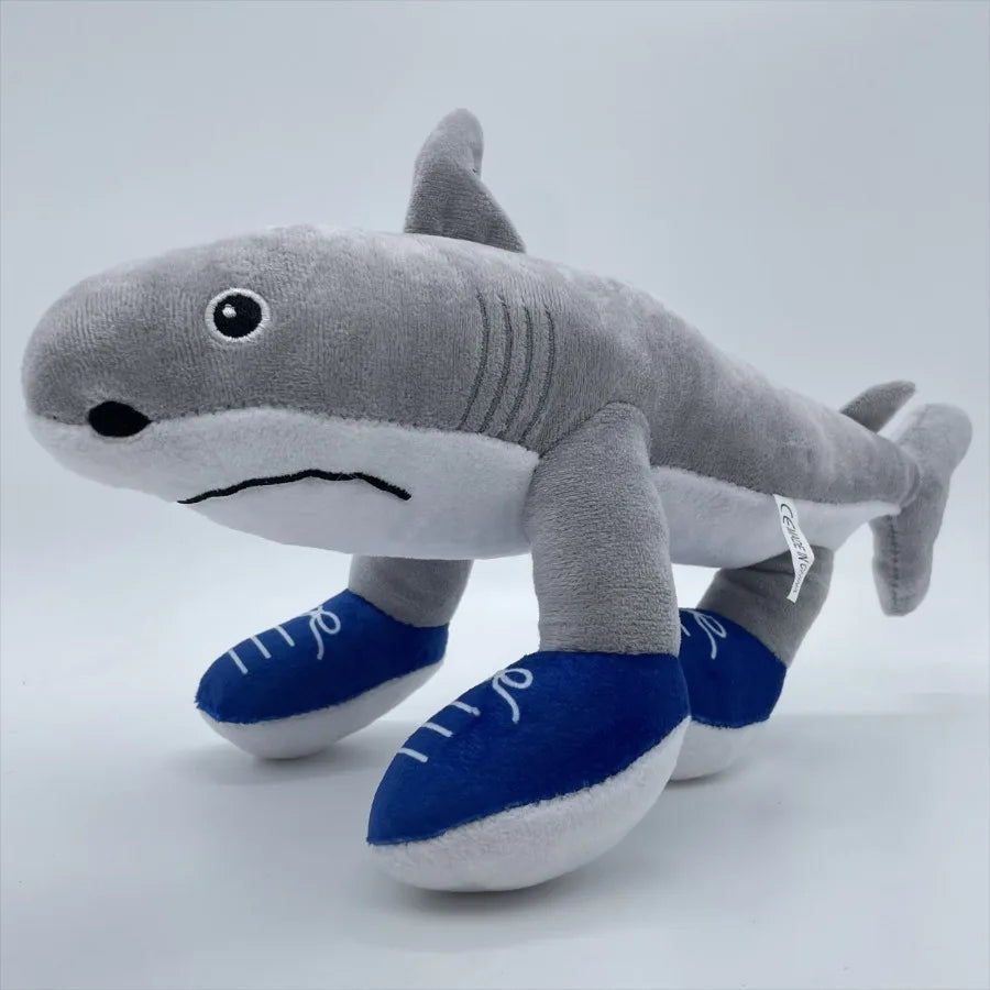 2026 Tralalero Tralala Plush Toy Tung Tung Sahur Stuffed Plushies Kawaii Animes Italian Brainrot Cute Dolls Shark Figurine Blind Box