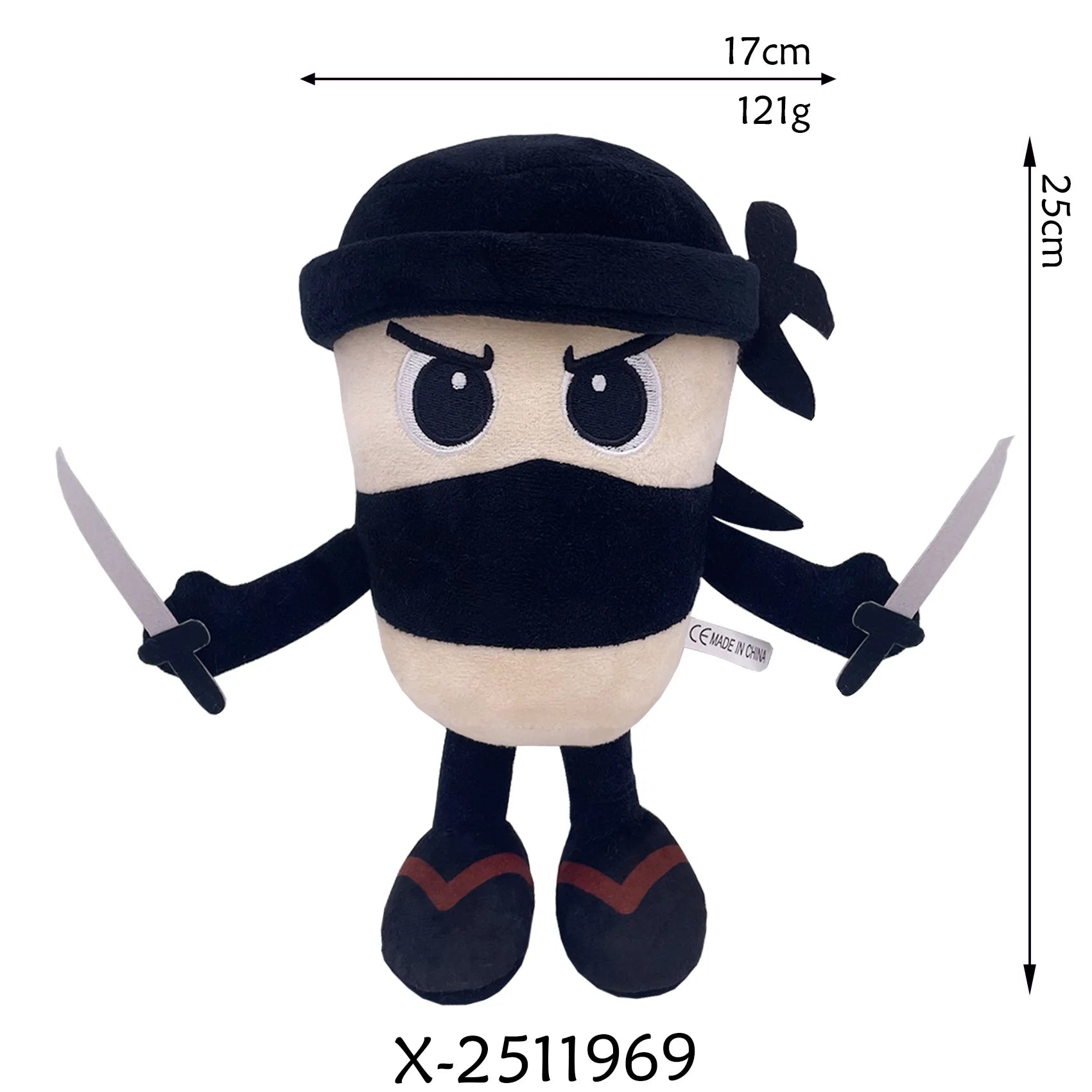30cm Tralalelo Tralala Plush Tungtungtung Italian Brainrot Al Tralalero Tralala Plush Doll Stuffed Soft Pillow Custom Toys
