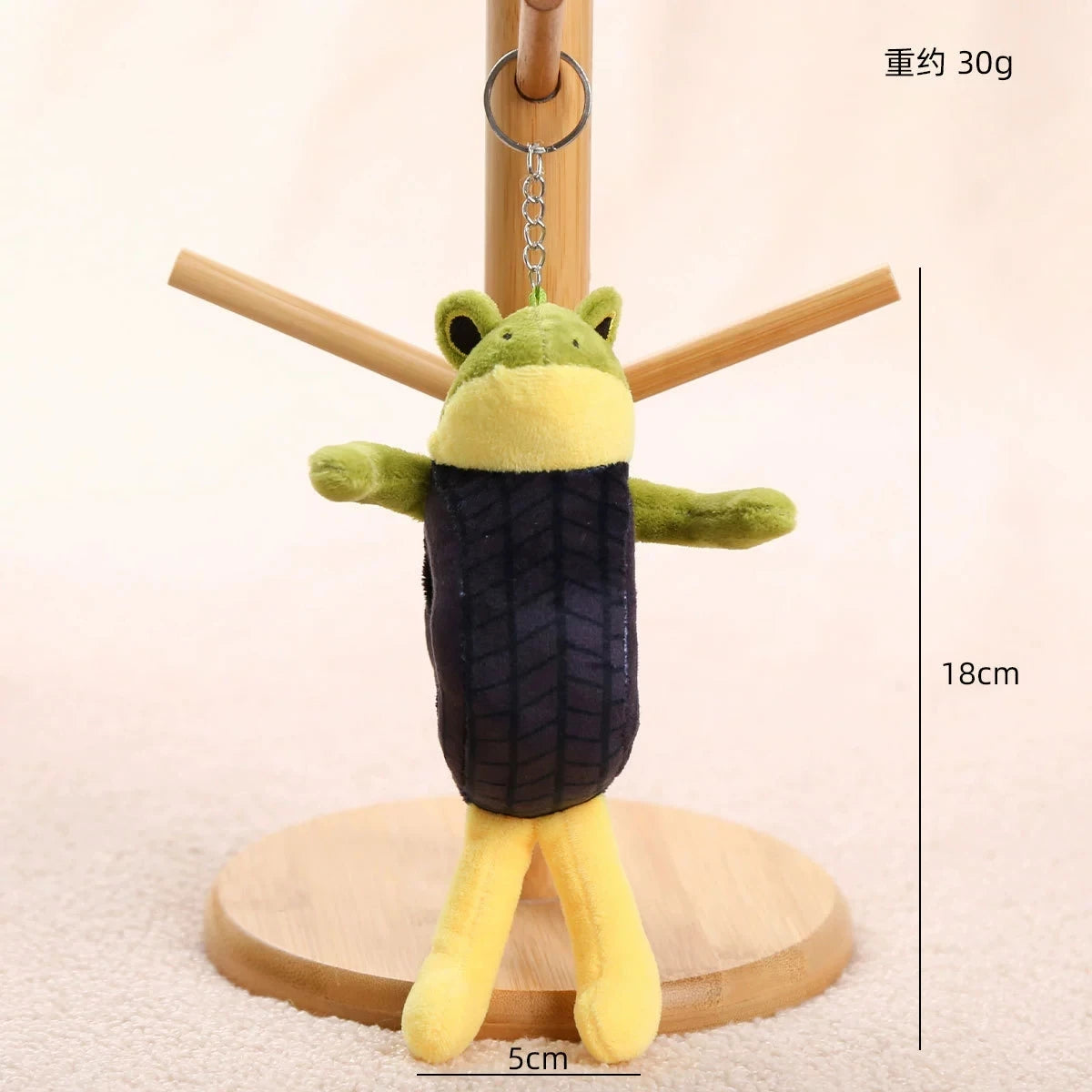 KEYCHAIN Tralalelo Tralala Plush Tungtungtung Italian Brainrot Al TralaleDoll Toy Girlfriend Cute Kid Children's Birthday Gift