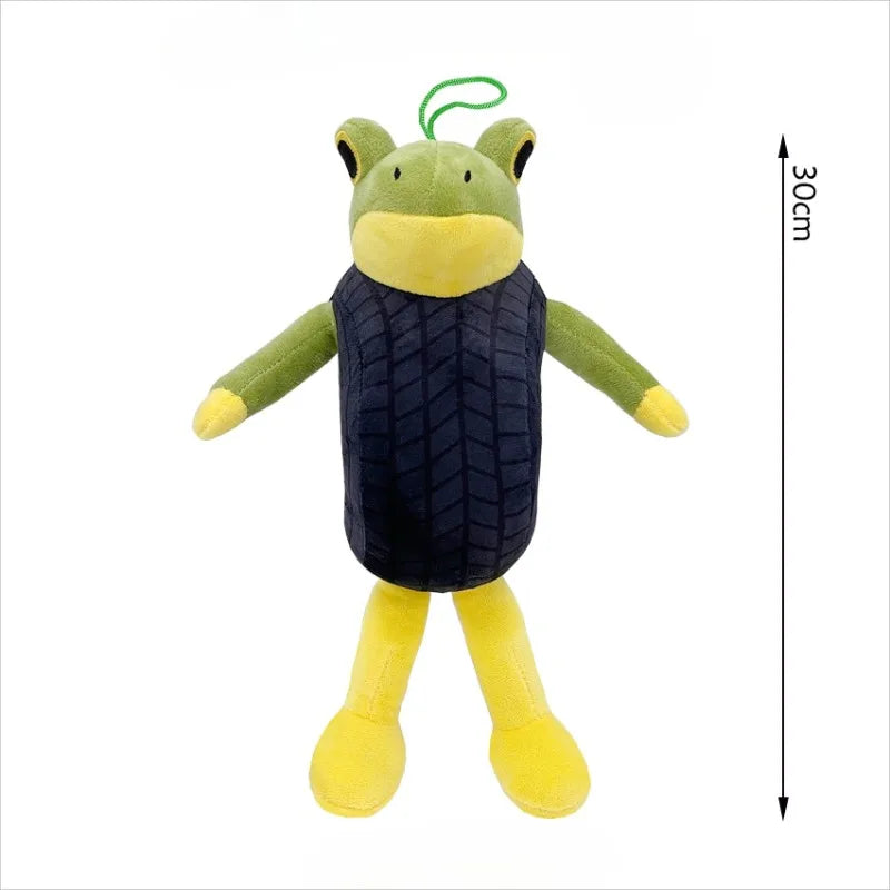 2026 Tralalero Tralala Plush Toy Tung Tung Sahur Stuffed Plushies Kawaii Animes Italian Brainrot Cute Dolls Shark Figurine Blind Box