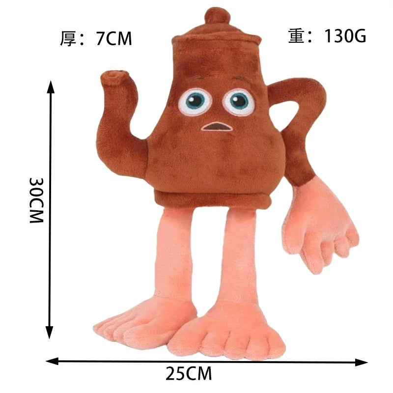 30cm Tralalelo Tralala Plush Tungtungtung Italian Brainrot Al Tralalero Tralala Plush Doll Stuffed Soft Pillow Custom Toys