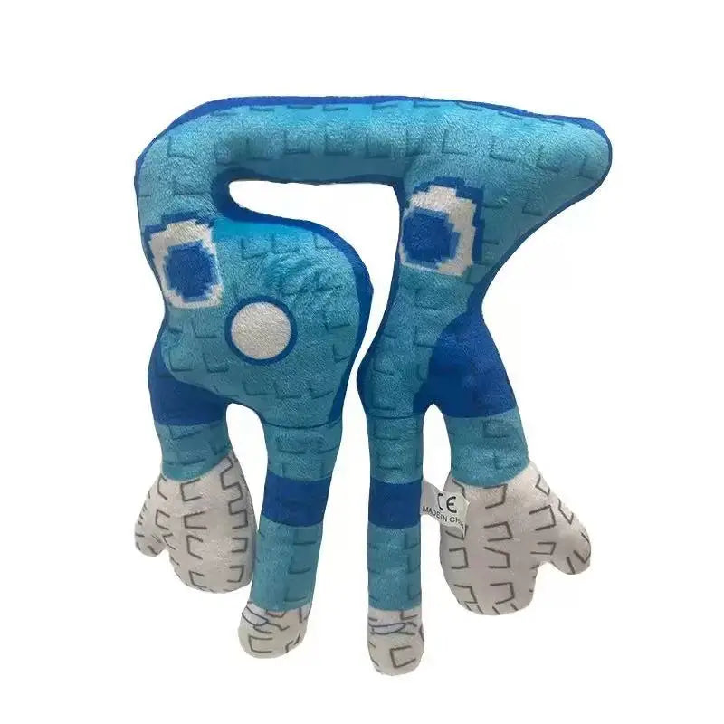 Steal a Brainrot Game Plush Cute Soft Stuffed Doll No. 9 House Peluche Cartoon 67 Plushie Toy Room Decor Kids Christmas Gift