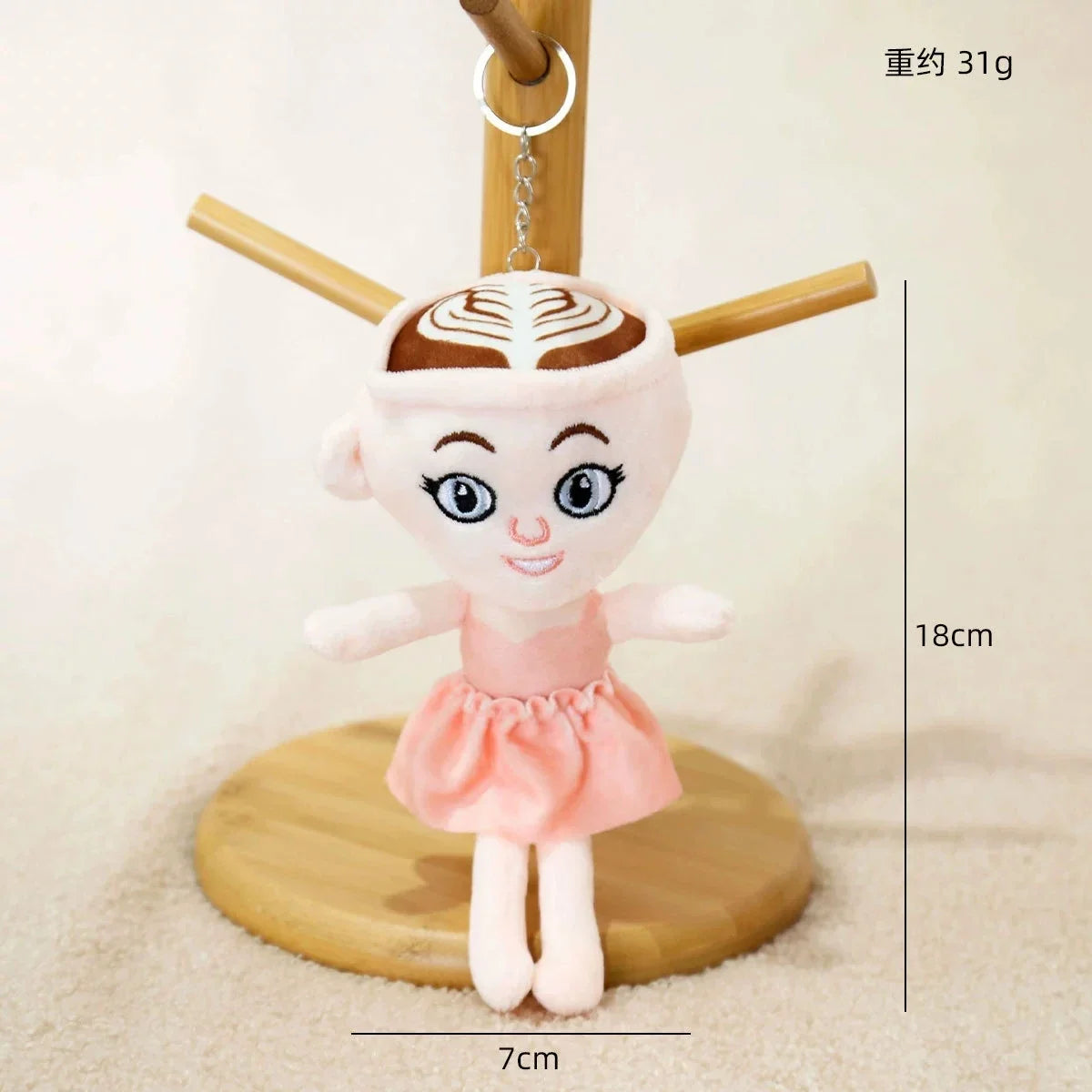 30cm Tralalelo Tralala Plush Tungtungtung Italian Brainrot Al Tralalero Tralala Plush Doll Stuffed Soft Pillow Custom Toys