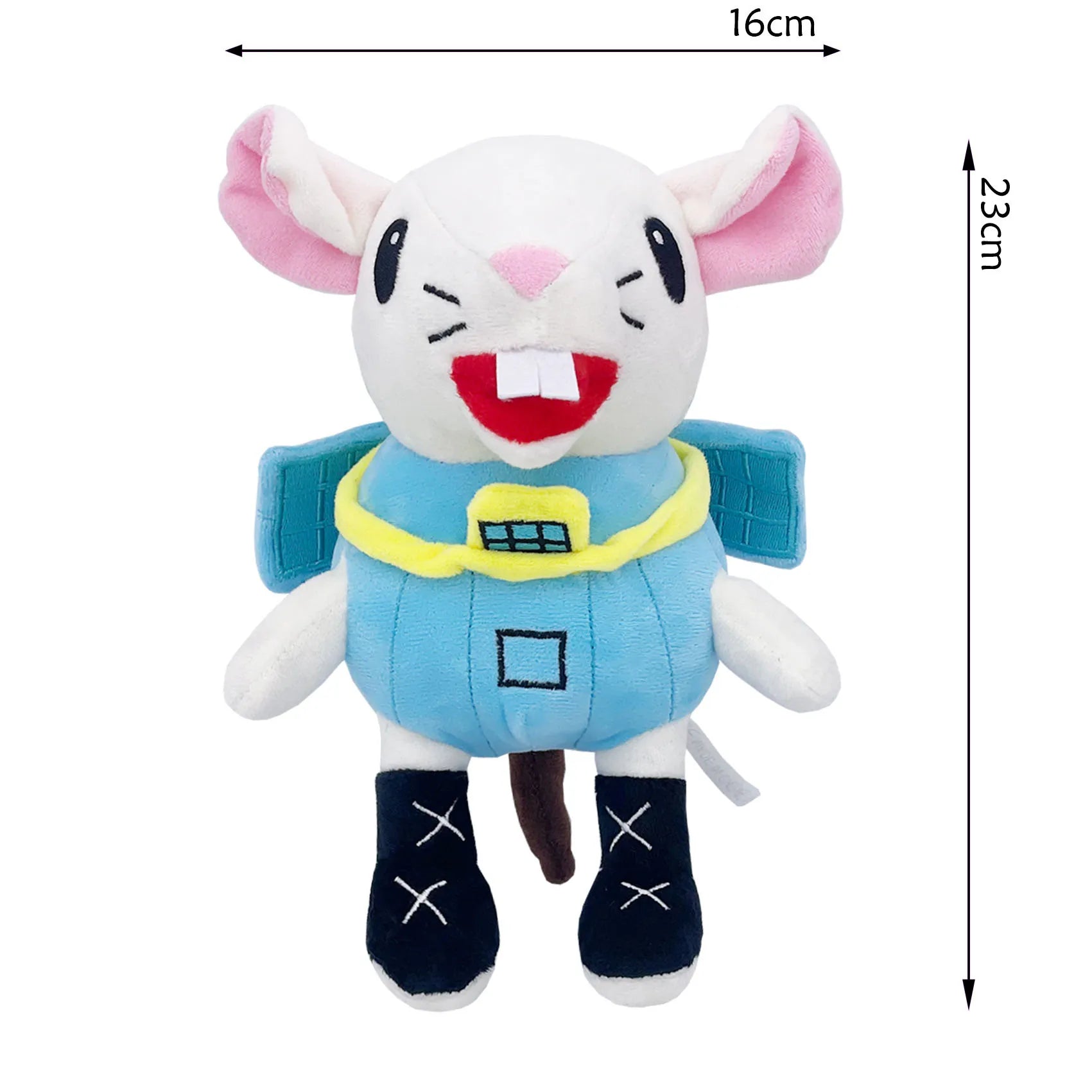 TreasuringU Steal a Brainrot Game Plush Doll Toy Cartoon Cute Soft Room Plush Doll Plant Toy Kid New Year Birthday Gift
