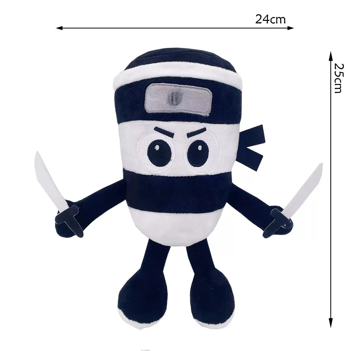 Tung Tung Sahur Plush Toy Juguete TungTung Sahur Tralalero Tralala Toy Tralalero Tralala Shark Plush Doll Merch Birthday Gift