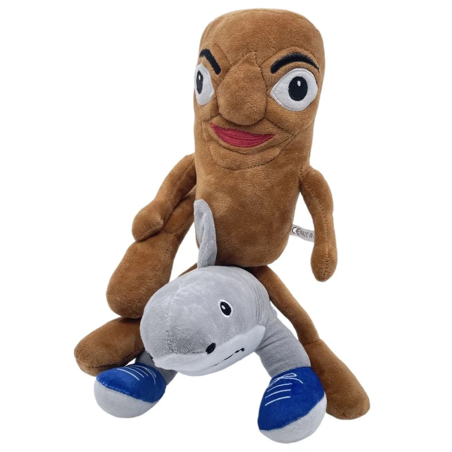 2026 Tralalero Tralala Plush Toy Tung Tung Sahur Stuffed Plushies Kawaii Animes Italian Brainrot Cute Dolls Shark Figurine Blind Box