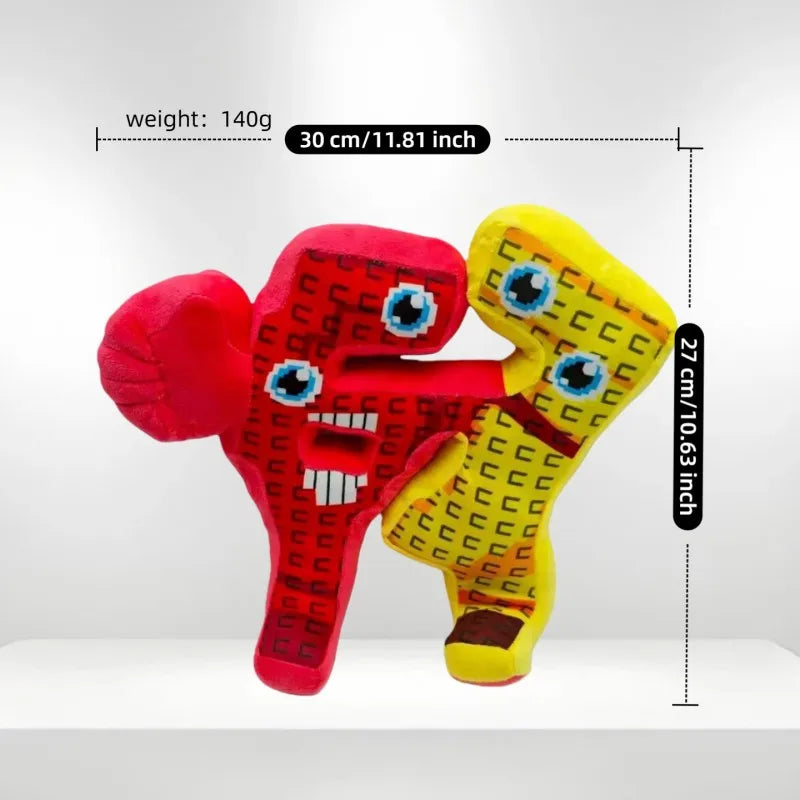 Newest Steal A Brainrot Plush Toys Sammy Jandel Strawberry Elephant 67 Room Decor Dolls Anime Stuffed Soft Toys Birthday Gifts