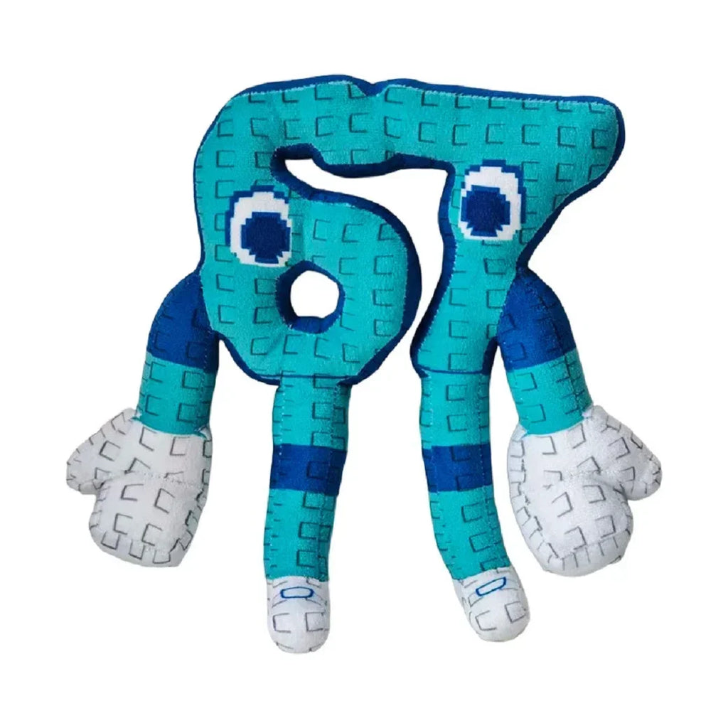 NEW Steal A Brainrot Esok Sekolah Plush Sammy Jandel Strawberry Elephant Plushie Cute No. 9 House Stuffed Doll Toy Fans Gift