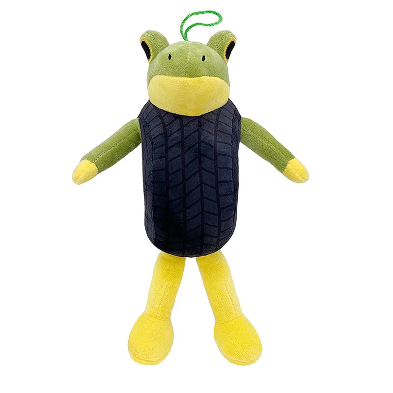 Tung Tung Sahur Plush Toy Juguete TungTung Sahur Tralalero Tralala Toy Tralalero Tralala Shark Plush Doll Merch Birthday Gift