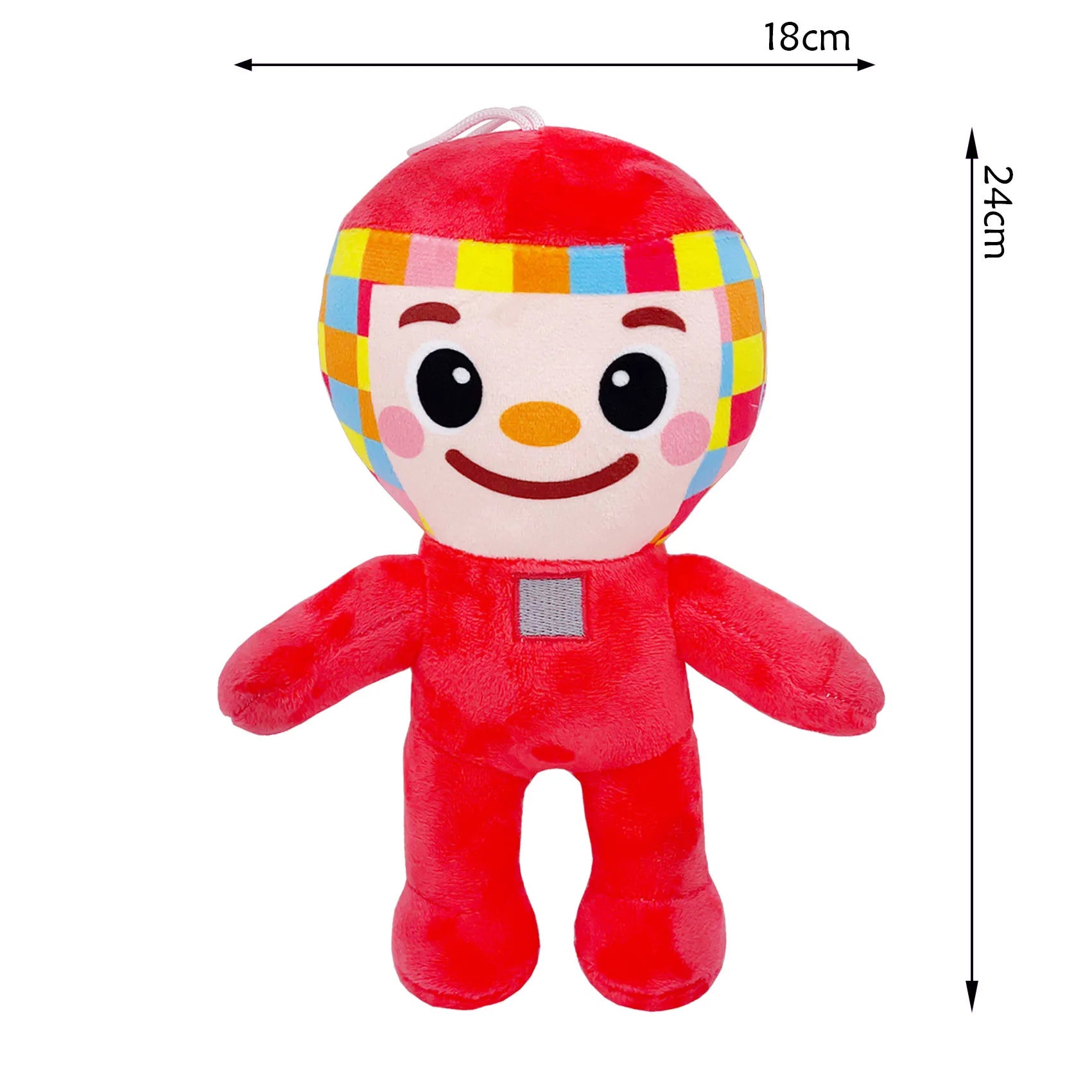TreasuringU Steal a Brainrot Game Plush Doll Toy Cartoon Cute Soft Room Plush Doll Plant Toy Kid New Year Birthday Gift
