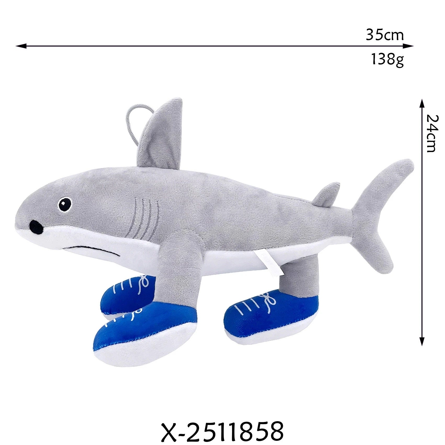 30cm Tralalelo Tralala Plush Tungtungtung Italian Brainrot Al Tralalero Tralala Plush Doll Stuffed Soft Pillow Custom Toys