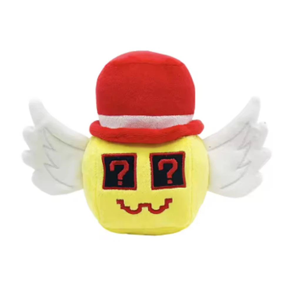 Steal a Brainrot Game Plush Cute Soft Stuffed Doll No. 9 House Peluche Cartoon 67 Plushie Toy Room Decor Kids Christmas Gift