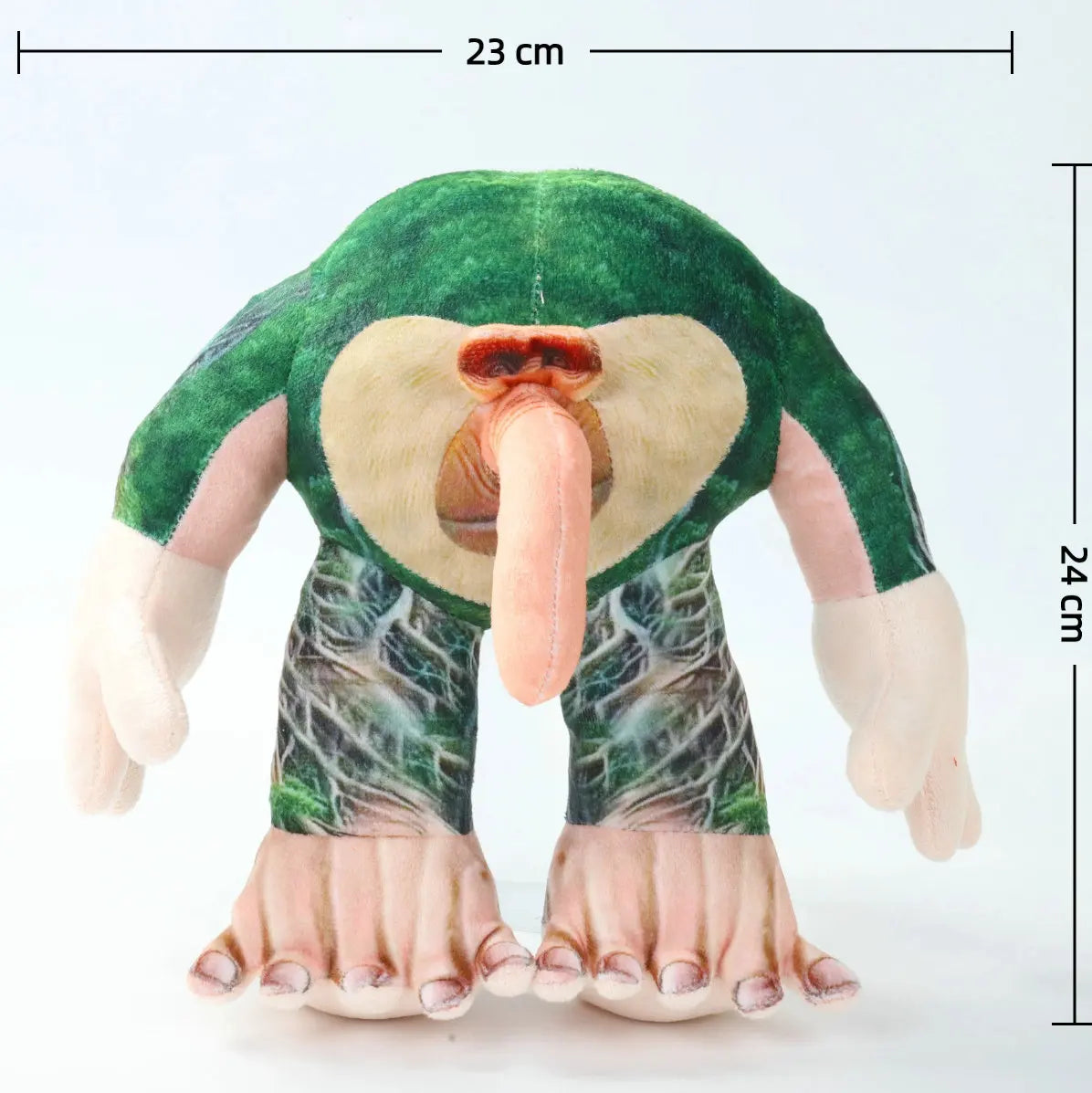 KEYCHAIN Tralalelo Tralala Plush Tungtungtung Italian Brainrot Al TralaleDoll Toy Girlfriend Cute Kid Children's Birthday Gift