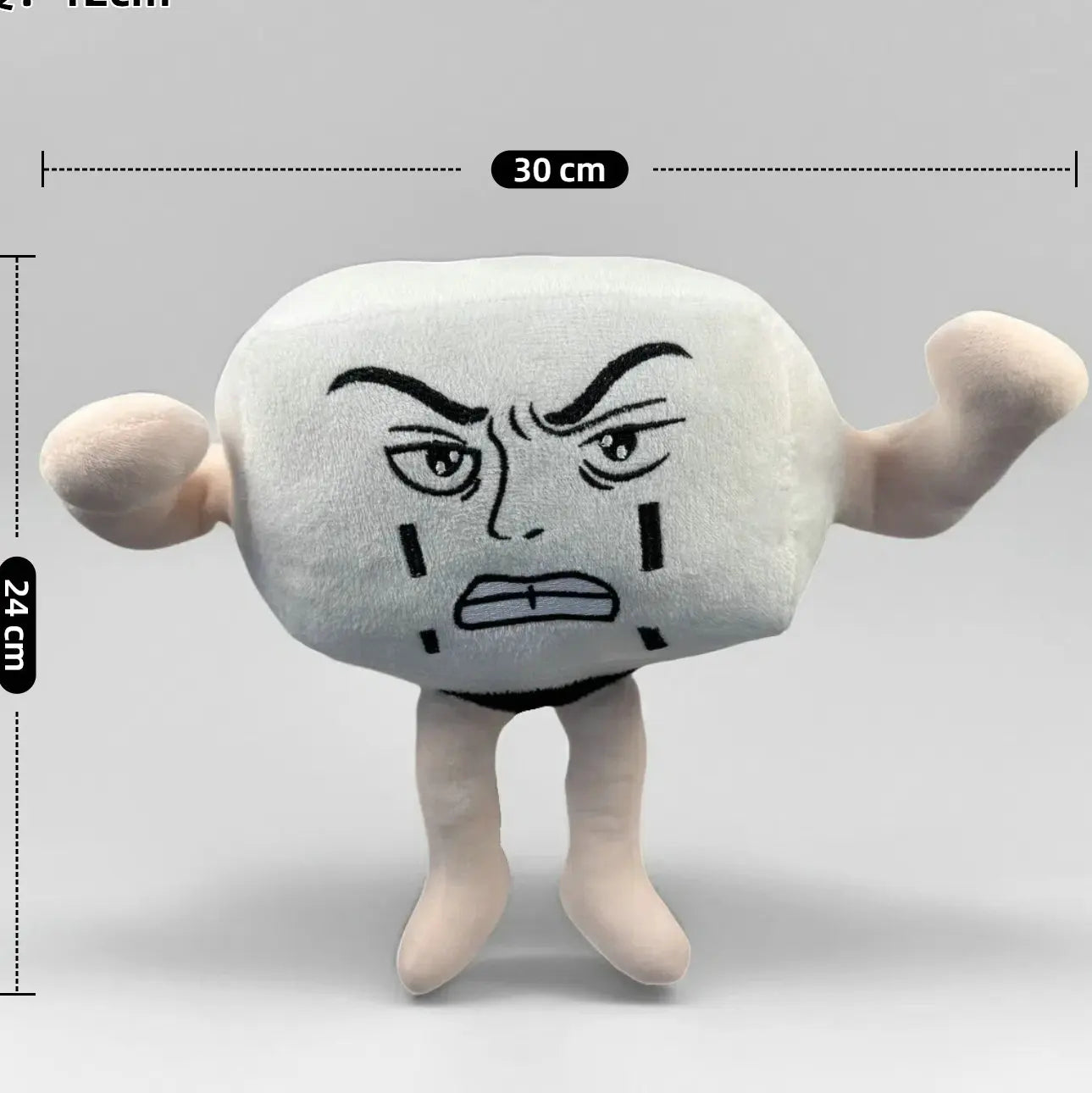 30cm Tralalelo Tralala Plush Tungtungtung Italian Brainrot Al Tralalero Tralala Plush Doll Stuffed Soft Pillow Custom Toys