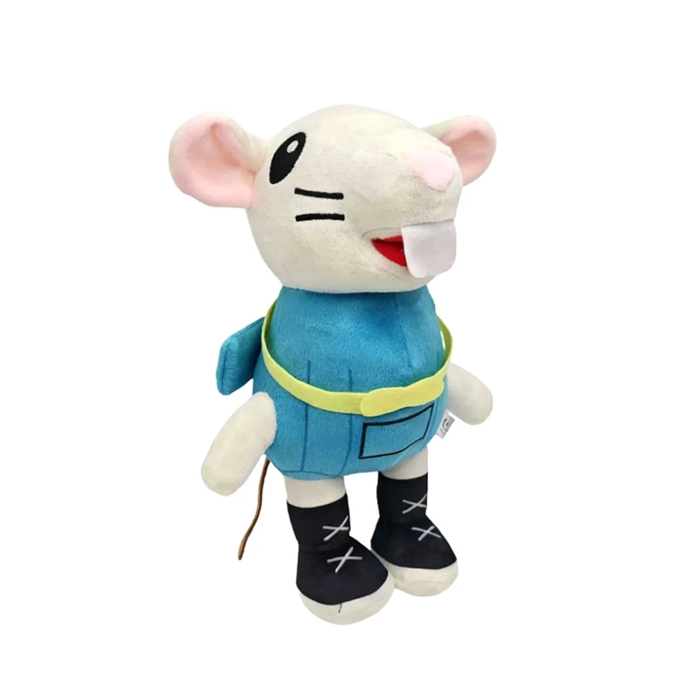 Steal a Brainrot Game Plush Cute Soft Stuffed Doll No. 9 House Peluche Cartoon 67 Plushie Toy Room Decor Kids Christmas Gift