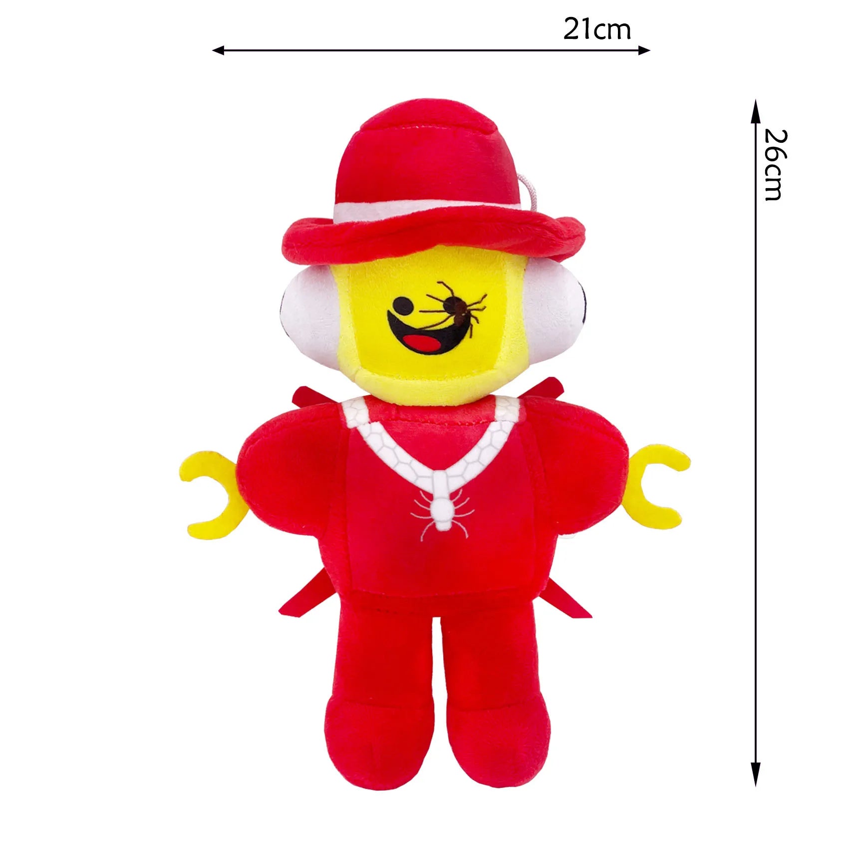TreasuringU Steal a Brainrot Game Plush Doll Toy Cartoon Cute Soft Room Plush Doll Plant Toy Kid New Year Birthday Gift