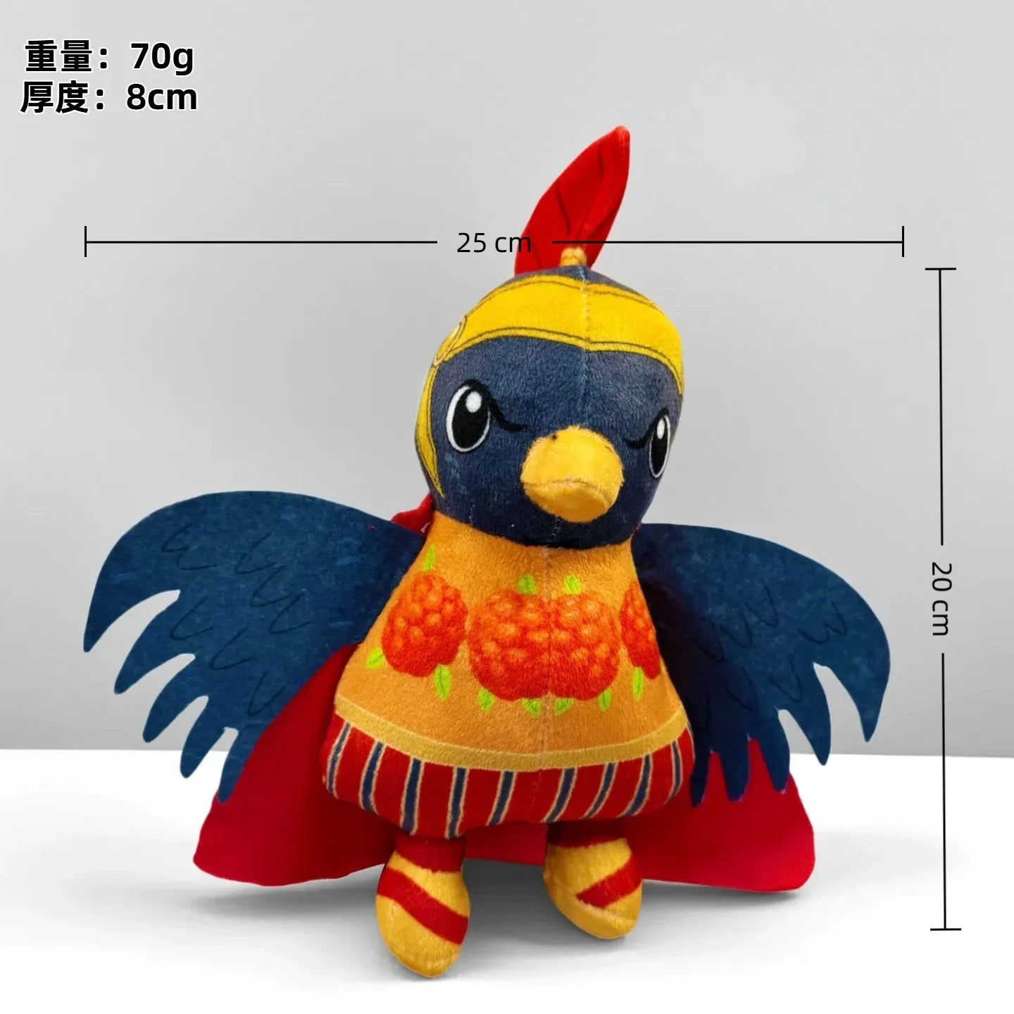 30cm Tralalelo Tralala Plush Tungtungtung Italian Brainrot Al Tralalero Tralala Plush Doll Stuffed Soft Pillow Custom Toys