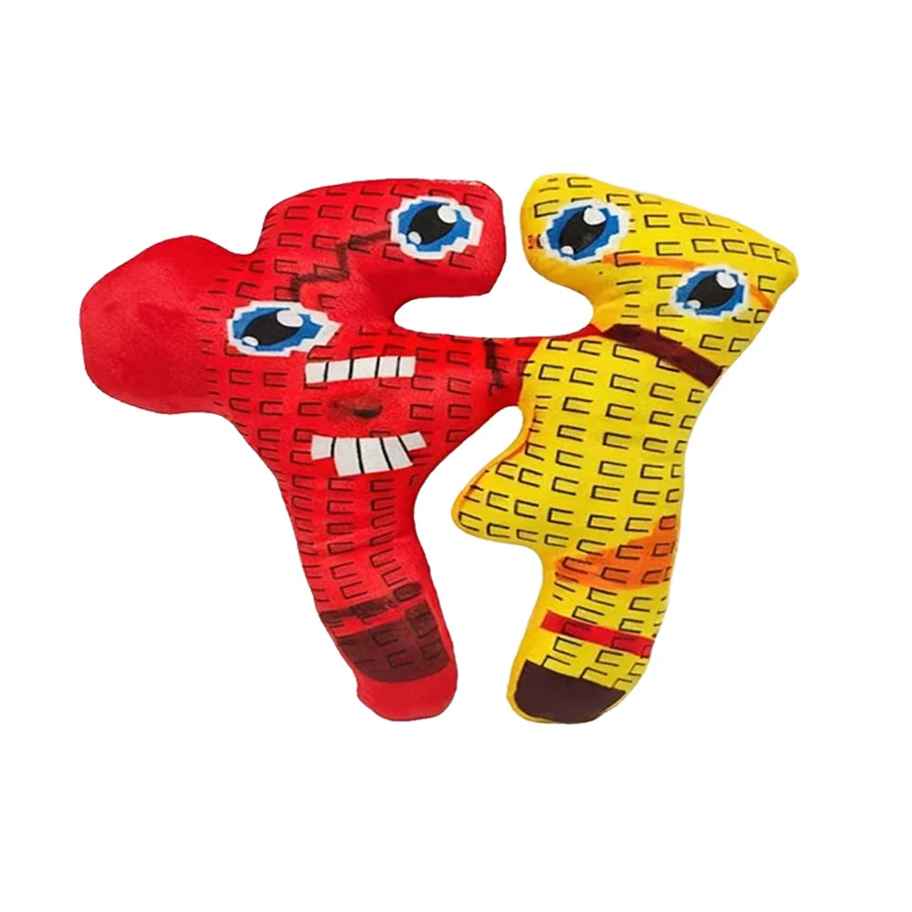 Steal a Brainrot Game Plush Cute Soft Stuffed Doll No. 9 House Peluche Cartoon 67 Plushie Toy Room Decor Kids Christmas Gift