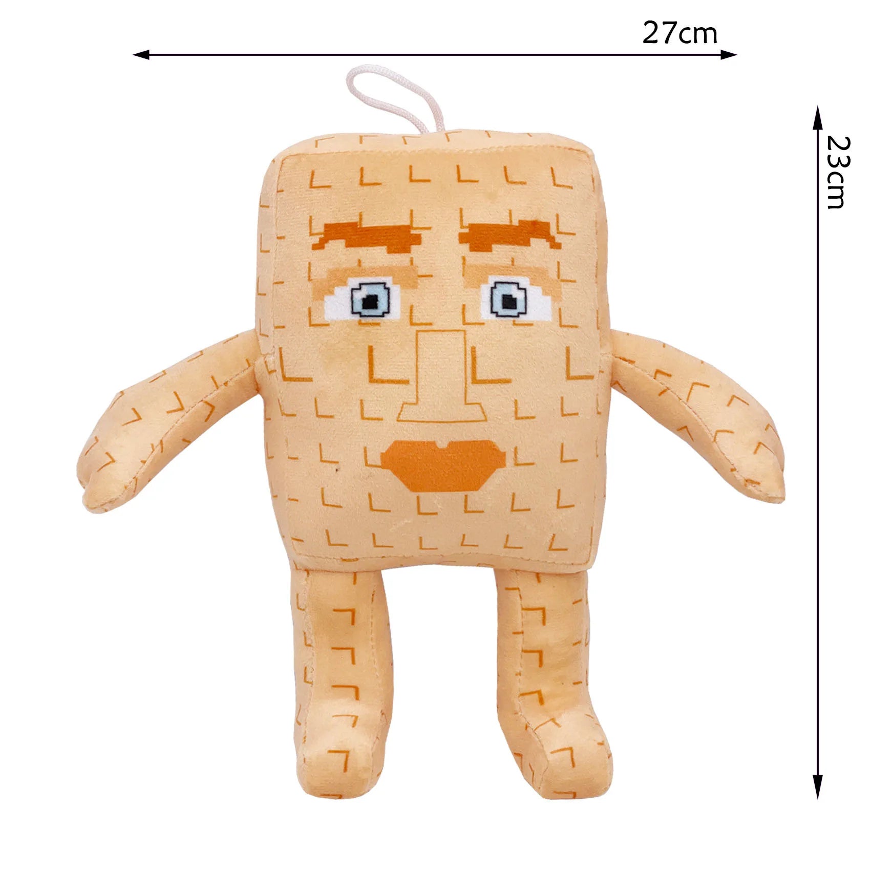 TreasuringU Steal a Brainrot Game Plush Doll Toy Cartoon Cute Soft Room Plush Doll Plant Toy Kid New Year Birthday Gift