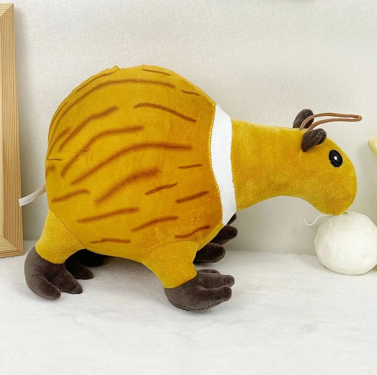 Tralalelo Tralala Plush Toy Tungtungtung Sahur Plush Italian Brain Rot Animals SHARK Anime Plush Plushie Stuffed Dolls Toy Gifts