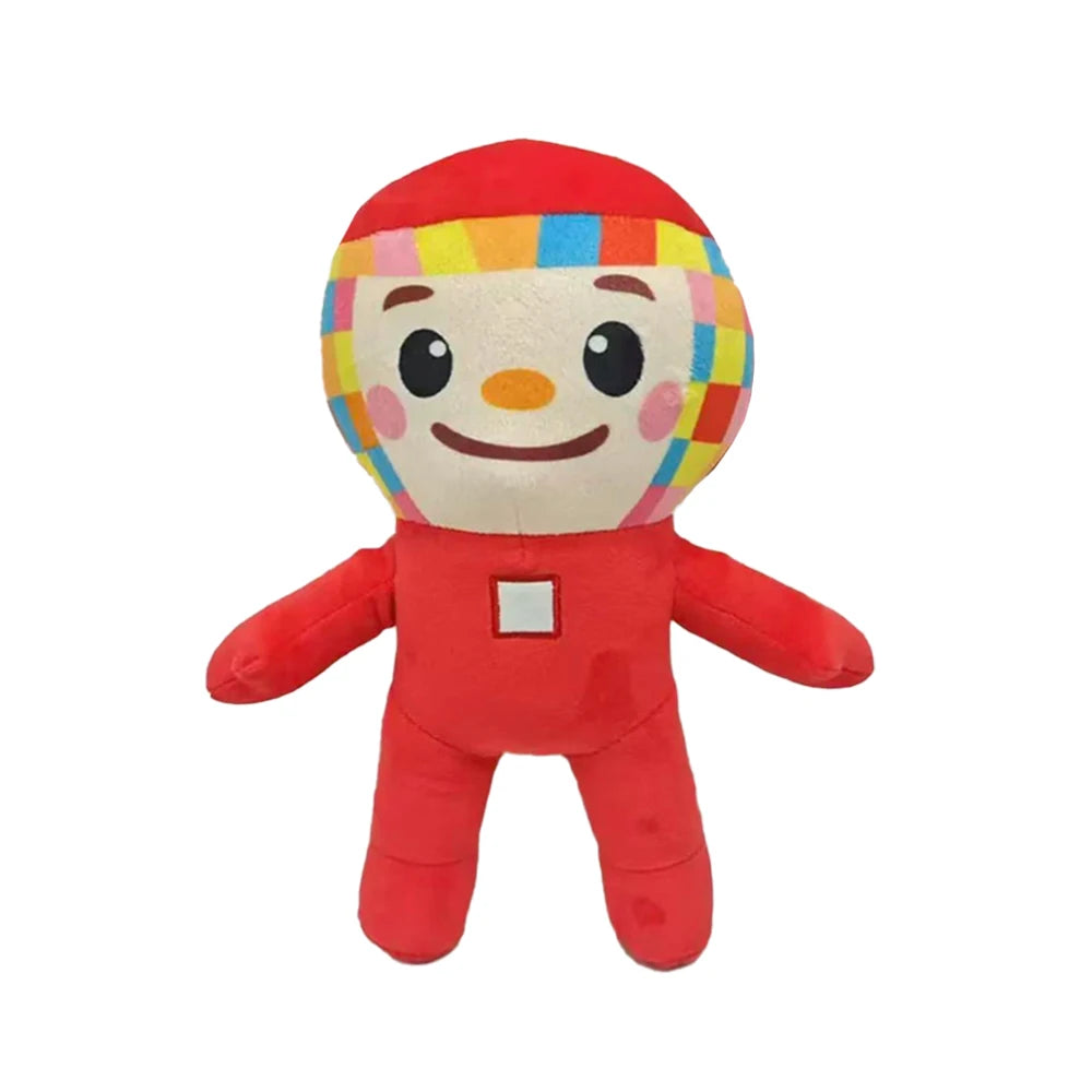 Steal a Brainrot Game Plush Cute Soft Stuffed Doll No. 9 House Peluche Cartoon 67 Plushie Toy Room Decor Kids Christmas Gift