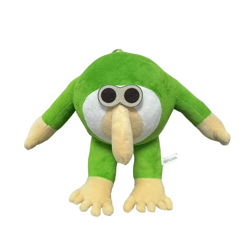 30cm Tralalelo Tralala Plush Tungtungtung Italian Brainrot Al Tralalero Tralala Plush Doll Stuffed Soft Pillow Custom Toys
