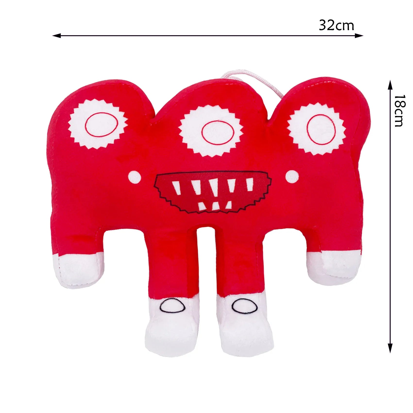 TreasuringU Steal a Brainrot Game Plush Doll Toy Cartoon Cute Soft Room Plush Doll Plant Toy Kid New Year Birthday Gift