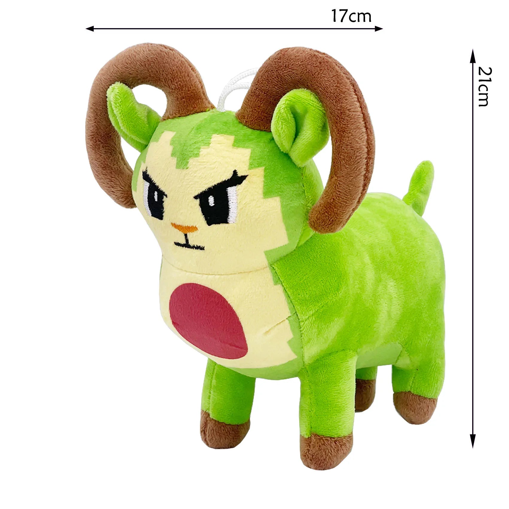 TreasuringU Steal a Brainrot Game Plush Doll Toy Cartoon Cute Soft Room Plush Doll Plant Toy Kid New Year Birthday Gift