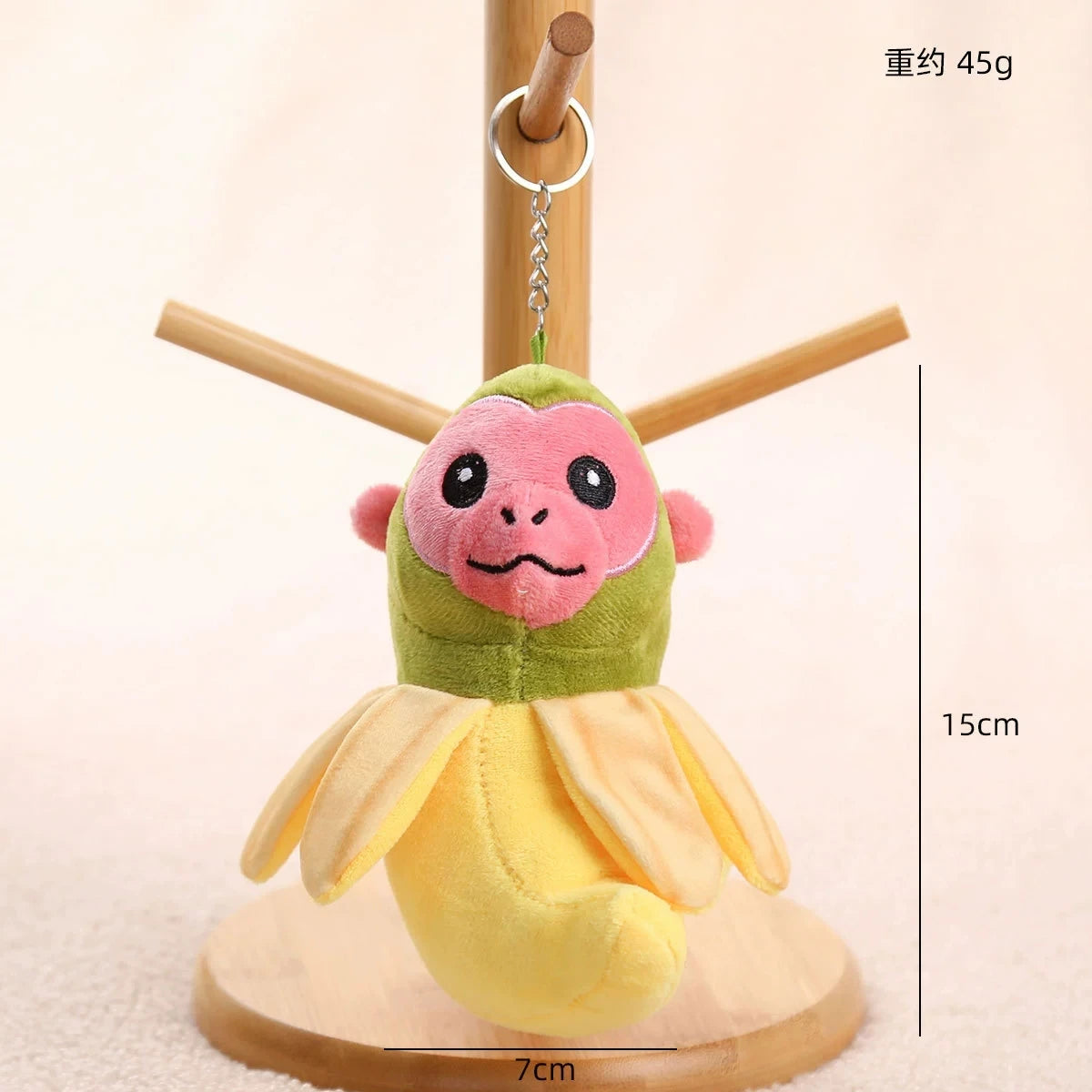 KEYCHAIN Tralalelo Tralala Plush Tungtungtung Italian Brainrot Al TralaleDoll Toy Girlfriend Cute Kid Children's Birthday Gift