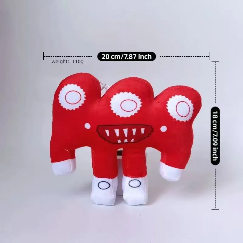 Newest Steal A Brainrot Plush Toys Sammy Jandel Strawberry Elephant 67 Room Decor Dolls Anime Stuffed Soft Toys Birthday Gifts