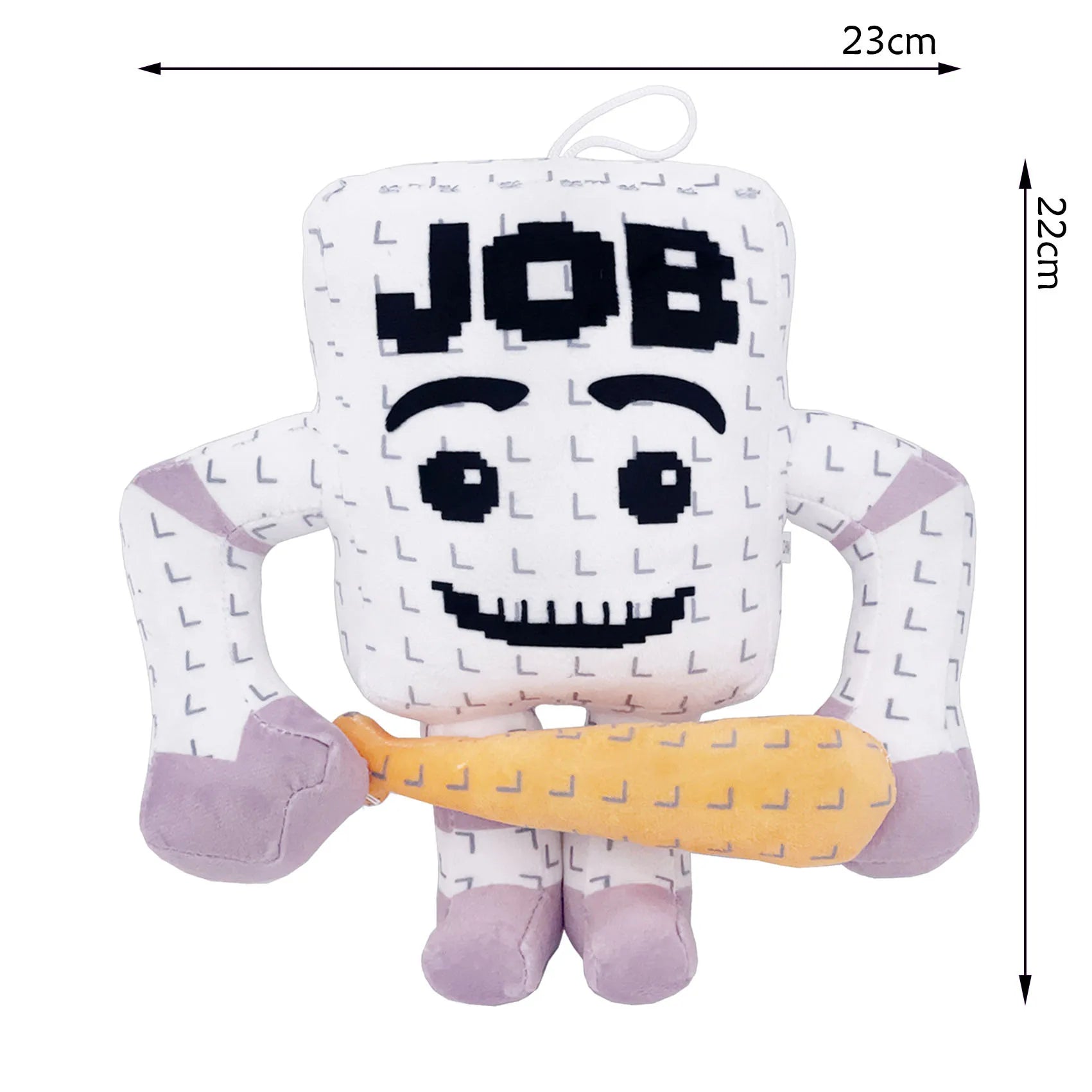 TreasuringU Steal a Brainrot Game Plush Doll Toy Cartoon Cute Soft Room Plush Doll Plant Toy Kid New Year Birthday Gift