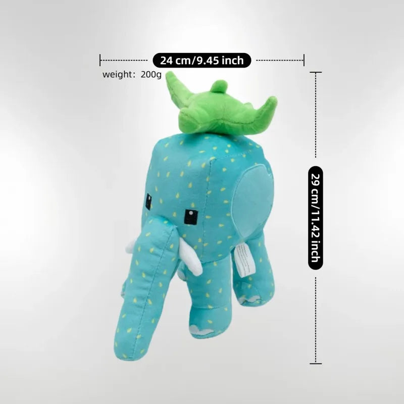 Newest Steal A Brainrot Plush Toys Sammy Jandel Strawberry Elephant 67 Room Decor Dolls Anime Stuffed Soft Toys Birthday Gifts