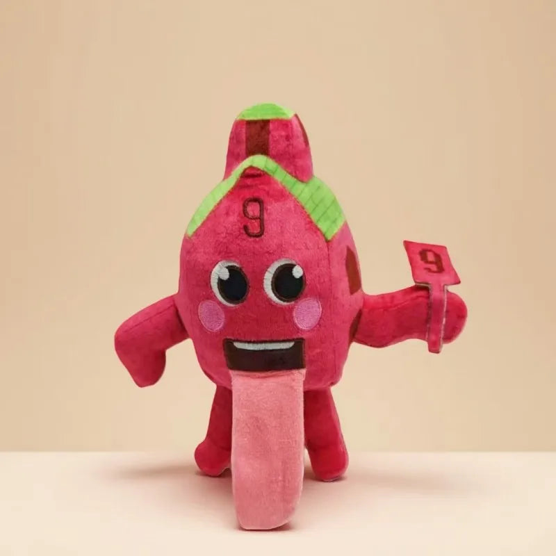 Newest Steal A Brainrot Plush Toys Sammy Jandel Strawberry Elephant 67 Room Decor Dolls Anime Stuffed Soft Toys Birthday Gifts