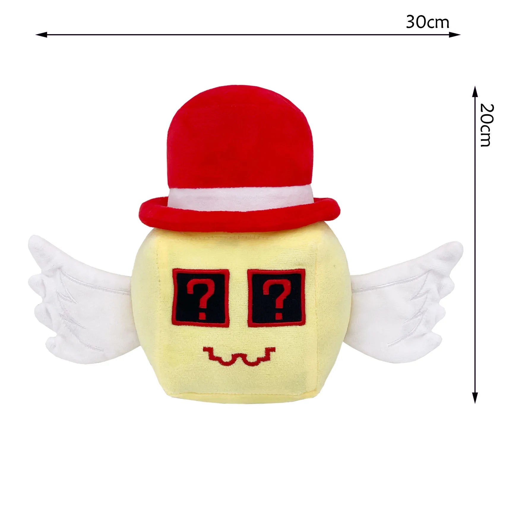 TreasuringU Steal a Brainrot Game Plush Doll Toy Cartoon Cute Soft Room Plush Doll Plant Toy Kid New Year Birthday Gift