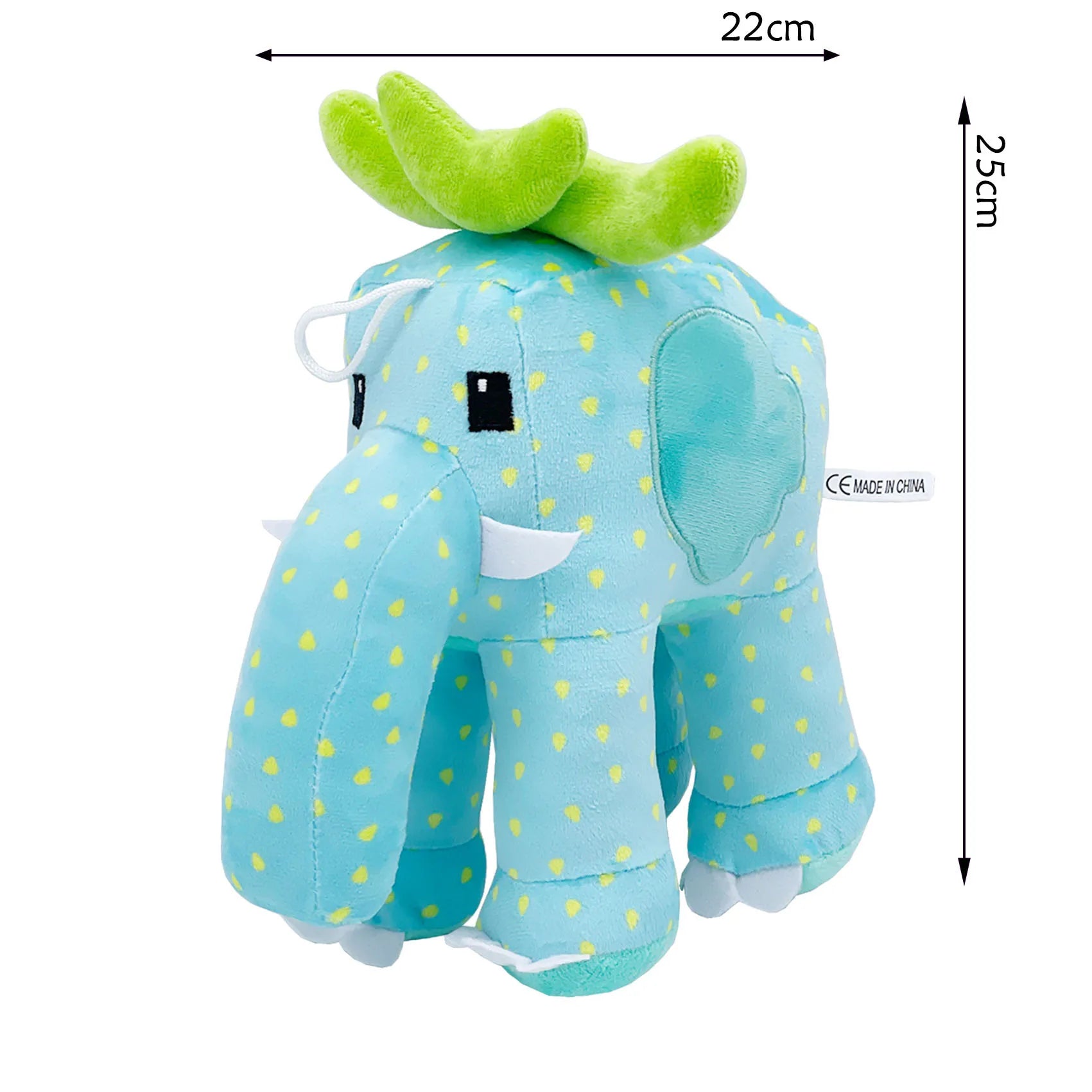 TreasuringU Steal a Brainrot Game Plush Doll Toy Cartoon Cute Soft Room Plush Doll Plant Toy Kid New Year Birthday Gift