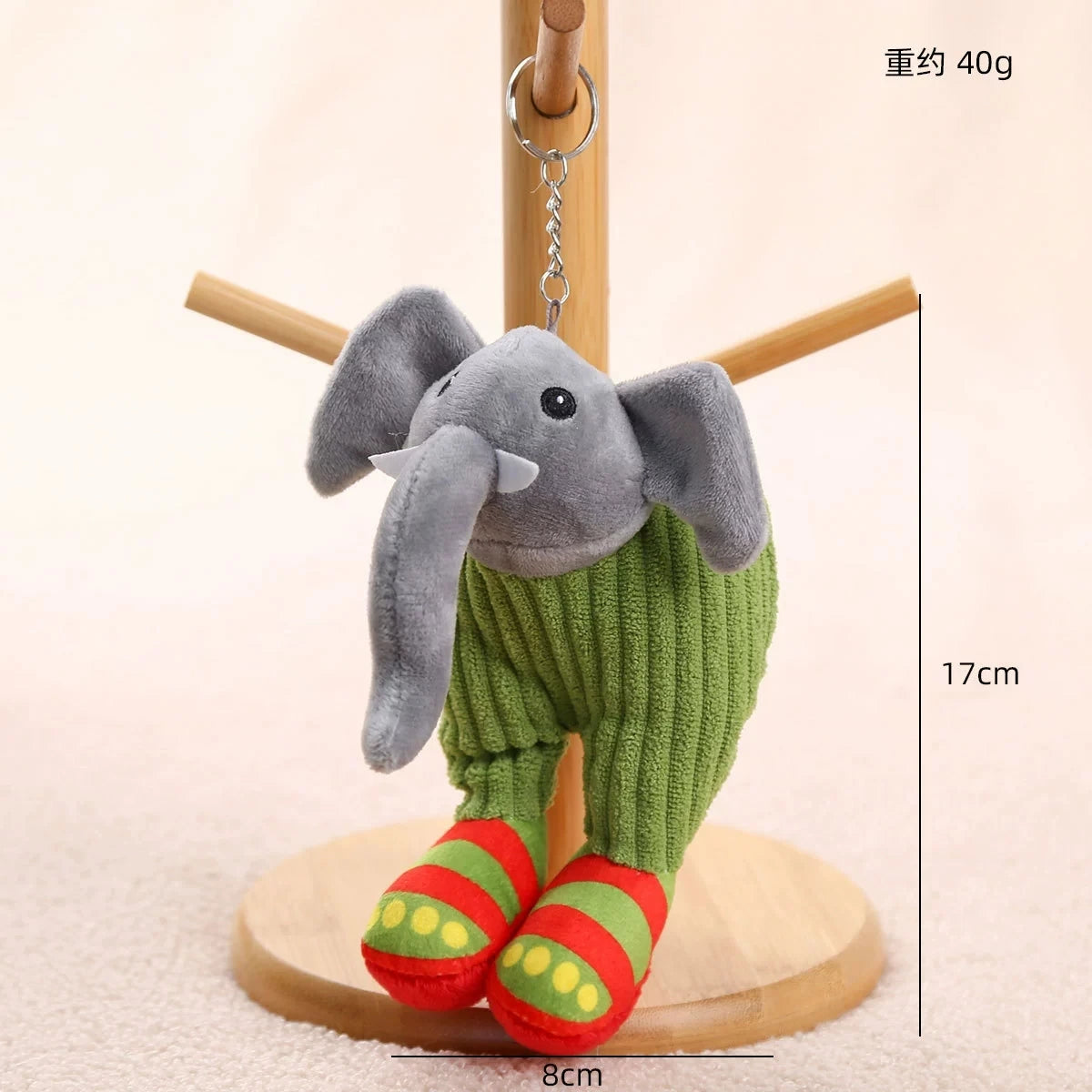 KEYCHAIN Tralalelo Tralala Plush Tungtungtung Italian Brainrot Al TralaleDoll Toy Girlfriend Cute Kid Children's Birthday Gift